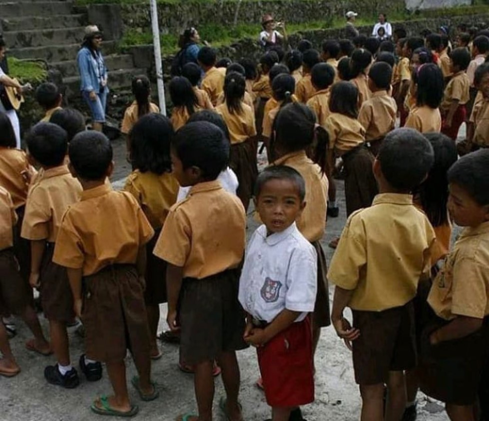 Kejadian kocak yang mungkin bisa terjadi di hari pertama tatap muka setelah PPKM